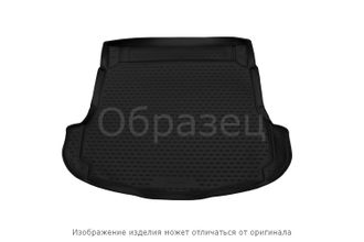 Коврик в багажник VW Up, 2012-> нижний (полиуретан) ( NLC.51.43.N11 )