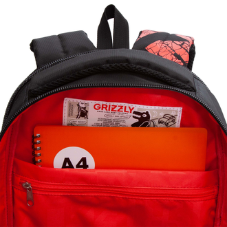 Рюкзак (ранец) Grizzly RU-423-14
