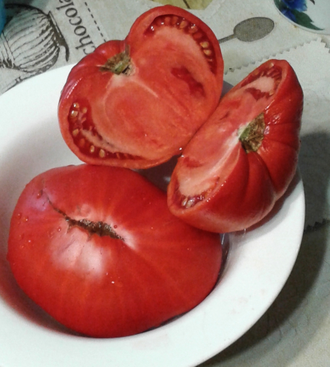 Семена томата Овиз Романиан джант