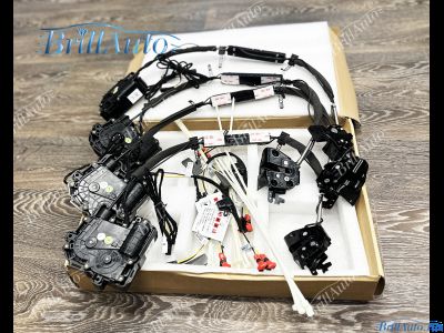 Доводчики Toyota Land Cruiser Prado 150
