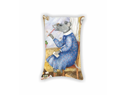 Подушка "Крыса" №13