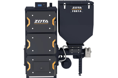 Котел ZOTA Forta 15 Доставка по РФ БЕСПЛАТНО