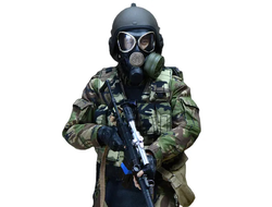 Боец спецназа "Вымпел" ЦСН ФСБ России - КОЛЛЕКЦИОННАЯ ФИГУРКА 1/6 scale TsSN FSB - Moscow Theater Hostage Crisis (UD9012) - UJINDOU
