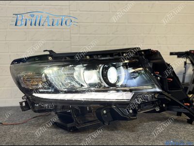 Фары Toyota Land Cruiser Prado 150 LED 2017-2024