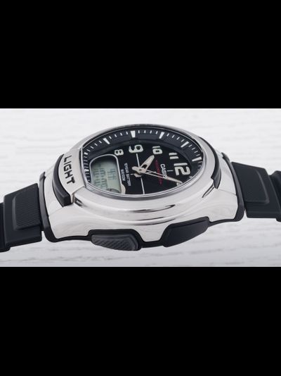 Часы Casio AQ-180W-1B