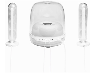 Купить Компьютерная акустика Harman/Kardon SoundSticks 4 белый в СПб