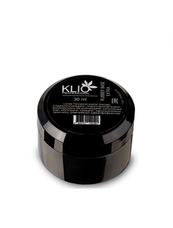 База каучуковая Extra с широким горлышком KLIO 30 мл