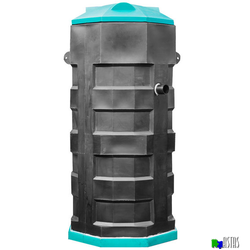 Станция глубокой биологической очистки МУЛЬТСТОК-6