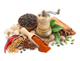 Приправы и специи