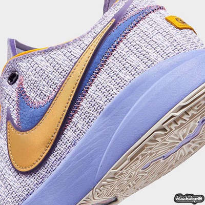 Nike LeBron 20 Violet Frost (40)