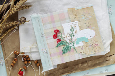 Набор ножей для вырубки "Уютный орнамент"