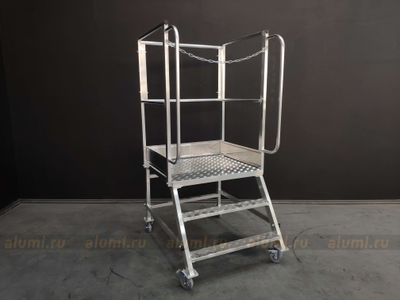 Лестница трап передвижная ЛТП 0,7