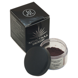 Тени для век "Мокко", Кристалл Декор