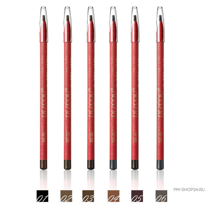 Эскизный карандаш Чёрный самозатачивающийся