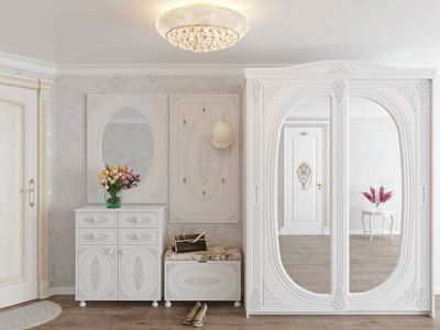 Композиции спальни Ассоль