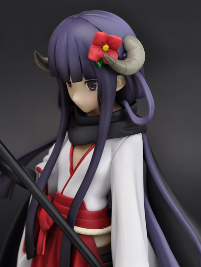 Фигурка 1/8 Риричиё Ширакин (Shirakiin Ririchiyo)