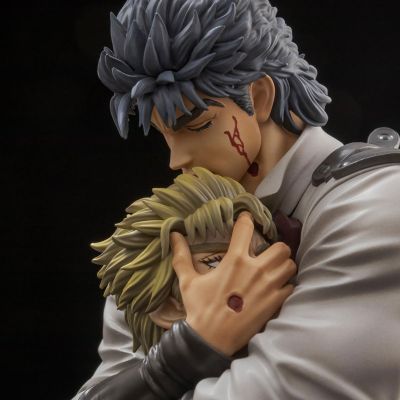 Фигурка 1/8 Джонатан Джостар и Дио Брандо (Jonathan Joestar, Dio Brando Figure Museum)