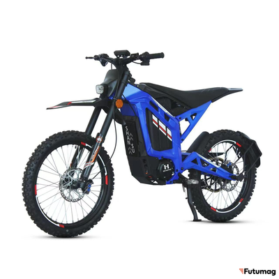 Электромотоцикл питбайк iKingi Sport PRO SS