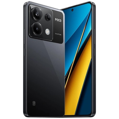 Poco X6 5G 8/256Gb black