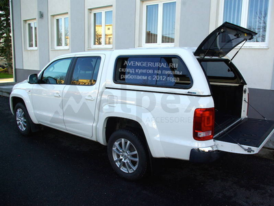 Кунг Aeroklas Stylish ABS Lux