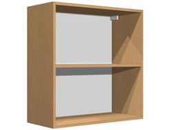 Тумба навесная В.Ш.Г 720х700х320мм.