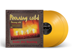 Running Wild - Ready For Boarding 2-LP