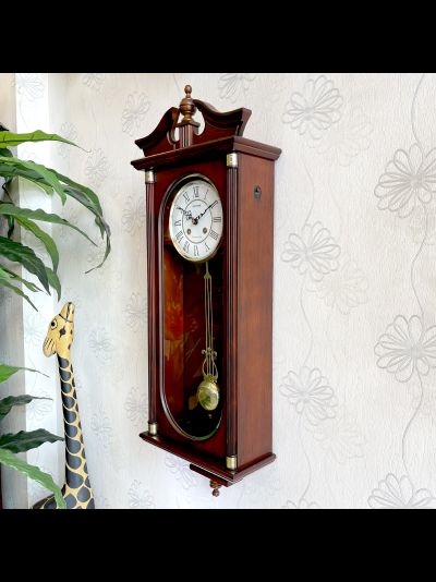 Настенные часы Rhythm CMJ446CR06