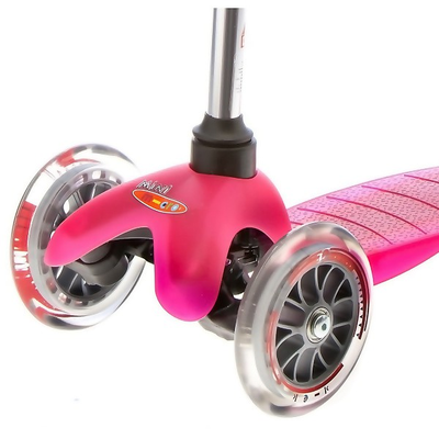 Самокат MINI MICRO Pink (Мини Микро Розовый)
