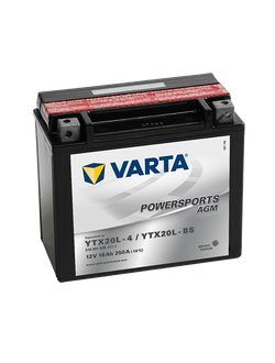 АКБ 6СТ-18 VARTA POWERSPORTS AGM 518 901 026