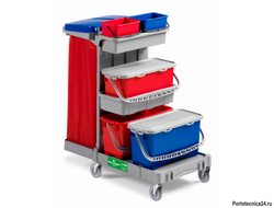 Многофункциональная модульная тележка FILMOP ALPHA 1673