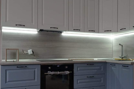 Кухня неоклассика