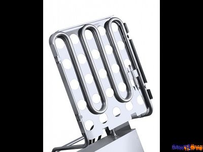 Фритюрница Hurakan HKN-FR6L