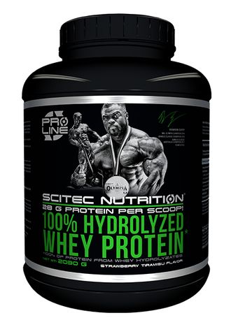 Hydrolyzed Whey Prof. 2030g