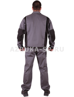 Костюм ГОРОД с полукомбинезоном