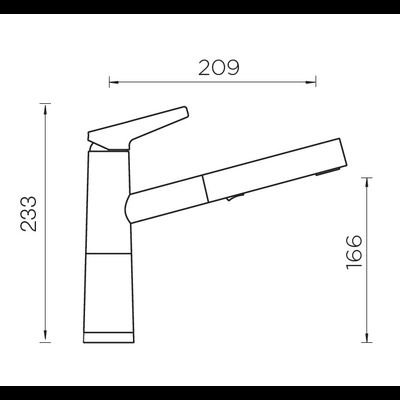 Смеситель SCHOCK SC-510-D
