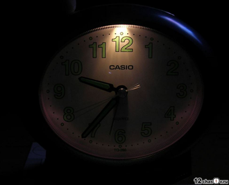 Будильник Casio TQ-266-2E
