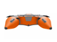 Моторная лодка Roger Hunter Keel 3200 (цвет графит/оранжевый)