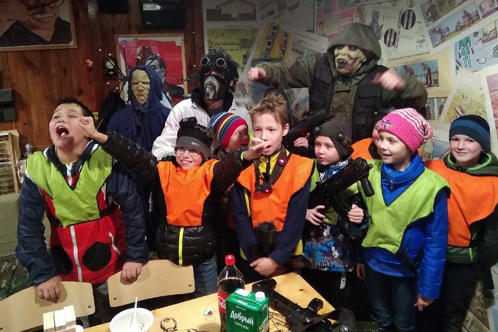 cena na lazertag na stadione volga