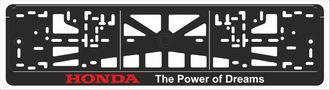 HONDA THE POWER OF DREAMS