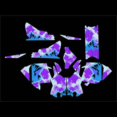 POLARIS RMK горы - 2009-2015 [604]