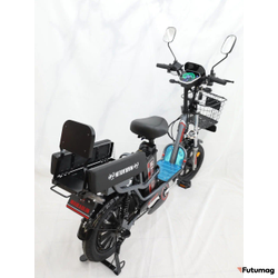 Электровелосипед Monster Maikaolin H8-30 30AH 60V