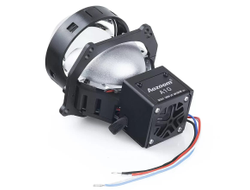 Билед модули Aozoom A10 24 вольта, 3.0 дюйма, 2 чипа, 5500К, 24V, 58W/66W, крепление 3R (комплект, 2шт)