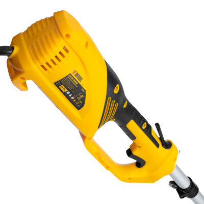 Триммер электрический Denzel TE-1200, разборная штанга