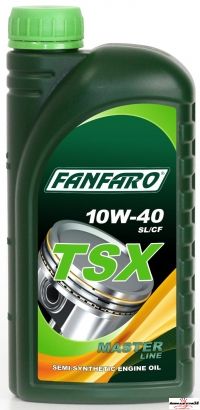 FANFARO TSX 10W40 1л