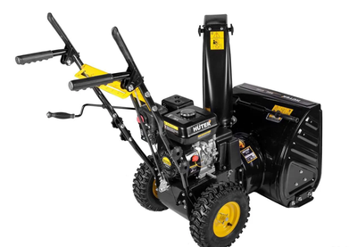 Снегоуборщик бензиновый Huter SGC 4100