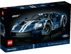 Конструктор LEGO Technic 42154 Форд ГТ 2022
