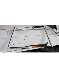 Разборная снегоходная пила "ЛИСА-БОЛЬШАЯ"