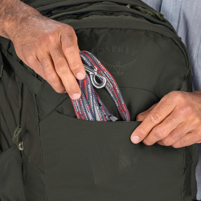 Рюкзак Osprey Nebula 34L Black