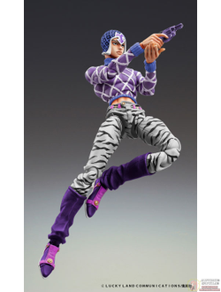Фигурка Гвидо Миста (Guido Mista Third Ver.)