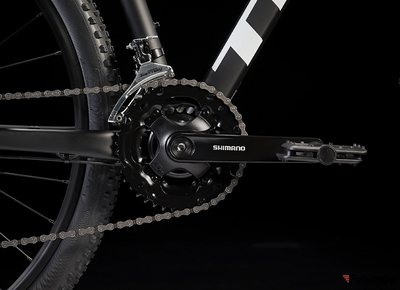 Велосипед Trek Marlin 4 ATB 29 Black